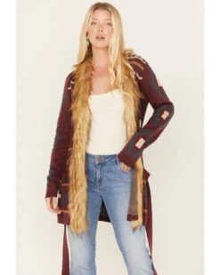 Tasha Polizzi Women's Garibaldi Cardigan -Ariat || Wrangler || FREE PEOPLE Sales Store 2000375491 500 P2