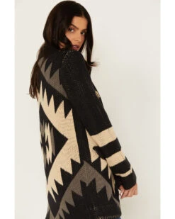 Tasha Polizzi Women's Dream Away Sweater Blazer 6 Tasha Polizzi Women's Dream Away Sweater Blazer -Ariat || Wrangler || FREE PEOPLE Sales Store 2000375504 001 P2