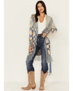Tasha Polizzi Women's Annie Cardigan -Ariat || Wrangler || FREE PEOPLE Sales Store 2000375513 400 P1