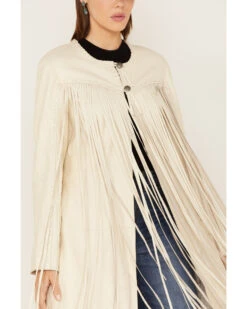 Double D Ranch Women's Pettycoat Fringe Duster -Ariat || Wrangler || FREE PEOPLE Sales Store 2000377152 105 P3