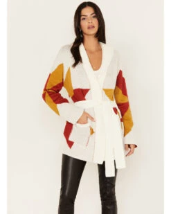 Jen's Pirate Booty Women's Freedom Star Cardigan 7 Jen's Pirate Booty Women's Freedom Star Cardigan -Ariat || Wrangler || FREE PEOPLE Sales Store 2000379672 220 P1