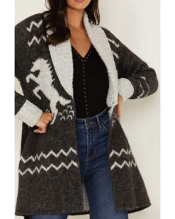 Idyllwind Women's Brady Cardigan -Ariat || Wrangler || FREE PEOPLE Sales Store 2000380685 001 P3