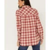 Idyllwind Women's Plaid Print Roby Shirt