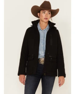 RANK 45 Women's 3-in-1 Softshell Coat