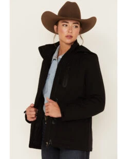 RANK 45 Women's 3-in-1 Softshell Coat -Ariat || Wrangler || FREE PEOPLE Sales Store 2000381039 001 P2