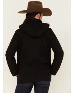 RANK 45 Women's 3-in-1 Softshell Coat -Ariat || Wrangler || FREE PEOPLE Sales Store 2000381039 001 P4