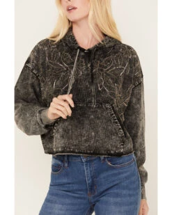 Idyllwind Women's Jensen Embroidered Hoodie -Ariat || Wrangler || FREE PEOPLE Sales Store 2000381227 022 P2