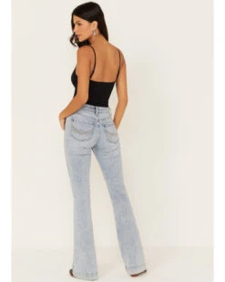 Idyllwind Women's Drexel Rebel Bootcut Jeans 6 Idyllwind Women's Drexel Rebel Bootcut Jeans -Ariat || Wrangler || FREE PEOPLE Sales Store 2000381431 412 P3