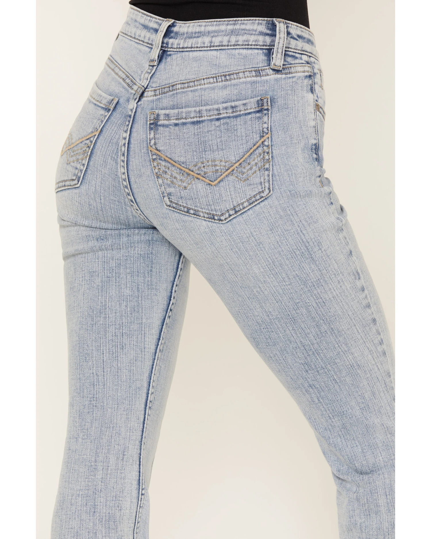 Idyllwind Women's Drexel Rebel Bootcut Jeans 2 Idyllwind Women's Drexel Rebel Bootcut Jeans - Image 2