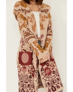 Johnny Was Women's Floral Embroidered Selene Duster -Ariat || Wrangler || FREE PEOPLE Sales Store 2000382061 250 P3