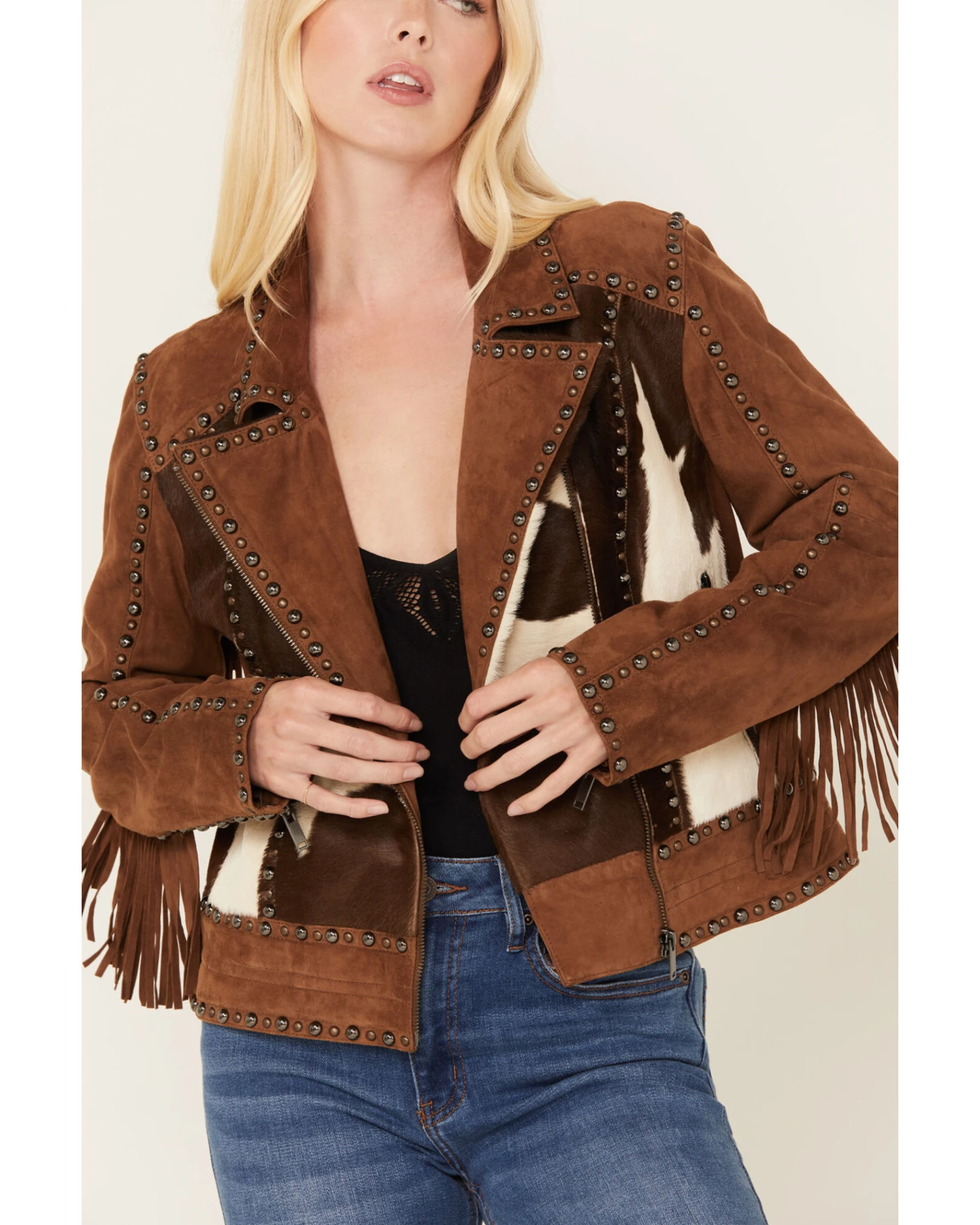 Idyllwind Women's Knoxville Moto Jacket 1 Idyllwind Women's Knoxville Moto Jacket