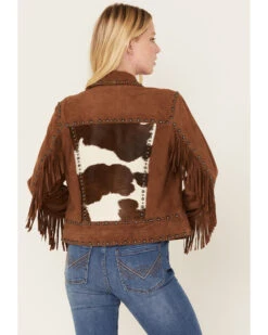 Idyllwind Women's Knoxville Moto Jacket 7 Idyllwind Women's Knoxville Moto Jacket -Ariat || Wrangler || FREE PEOPLE Sales Store 2000382171 200 P3