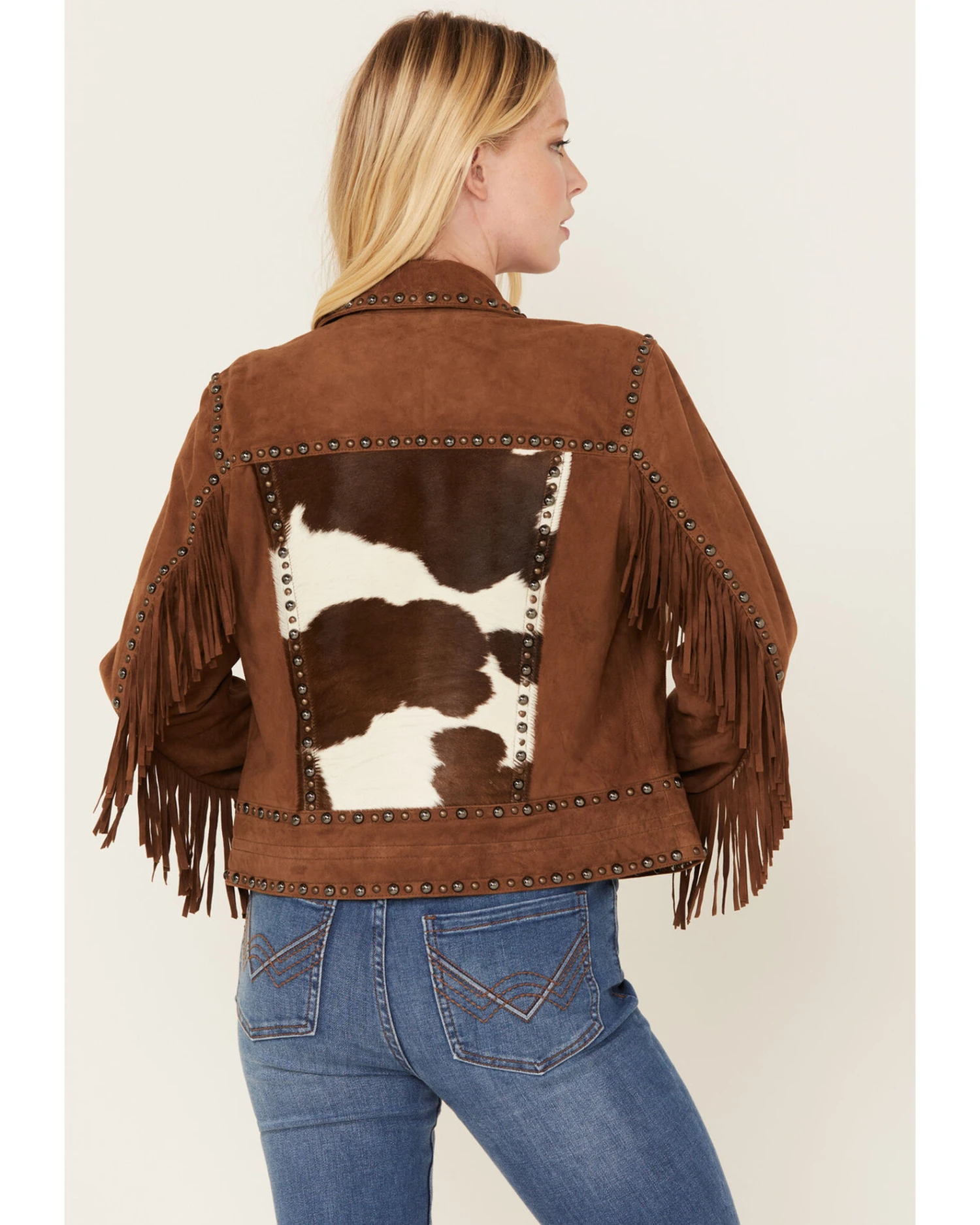 Idyllwind Women's Knoxville Moto Jacket 4 Idyllwind Women's Knoxville Moto Jacket - Image 4