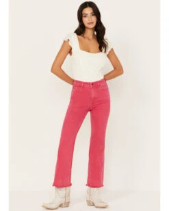 Idyllwind Women's High Risin Kick Stretch Flare Jeans 7 Idyllwind Women's High Risin Kick Stretch Flare Jeans -Ariat || Wrangler || FREE PEOPLE Sales Store 2000383304 604 P1