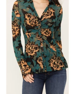 Free People Women's Lucky Shirtee -Ariat || Wrangler || FREE PEOPLE Sales Store 2000385484 301 P3