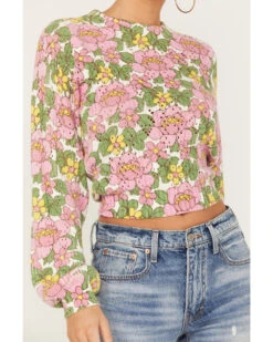 Show Me Your Mumu Women's Vienna Sweater -Ariat || Wrangler || FREE PEOPLE Sales Store 2000385792 900 P3