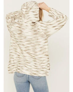 Cleo + Wolf Women's Space-Dye Baja Hoodie -Ariat || Wrangler || FREE PEOPLE Sales Store 2000386288 110 P4