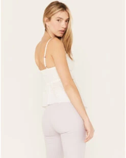 Shyanne Women's Hanky Hem Halter Top -Ariat || Wrangler || FREE PEOPLE Sales Store 2000386668 100 P4