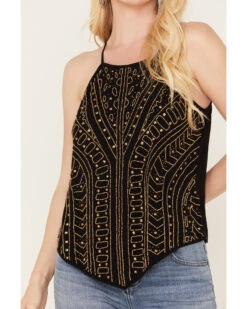 Idyllwind Women's Embroidered Tank Top -Ariat || Wrangler || FREE PEOPLE Sales Store 2000386708 001 P3