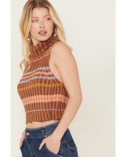 Free People Women's Edith Sweater Vest -Ariat || Wrangler || FREE PEOPLE Sales Store 2000387355 900 P2