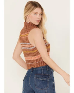 Free People Women's Edith Sweater Vest -Ariat || Wrangler || FREE PEOPLE Sales Store 2000387355 900 P4
