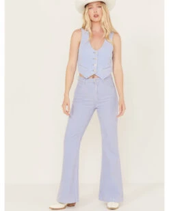 Rolla's Women's East Coast Corduroy Stretch Flare Jeans 6 Rolla's Women's East Coast Corduroy Stretch Flare Jeans -Ariat || Wrangler || FREE PEOPLE Sales Store 2000389496 530 P1