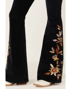 Driftwood Women's Farrah Feathery Corduroy Flare Pant 7 Driftwood Women's Farrah Feathery Corduroy Flare Pant -Ariat || Wrangler || FREE PEOPLE Sales Store 2000392196 410 P4